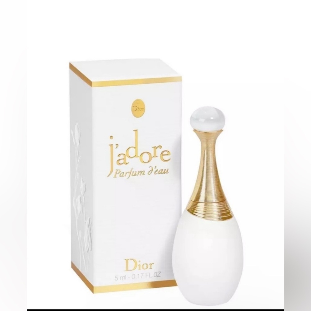 ✨ Dior J'adore D’eau Deluxe Mini 5ml / 0.17oz